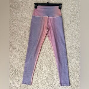 Women’s Beyond Yoga Spacedye 7/8 Leggings